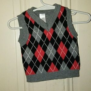 Baby Sweater vest